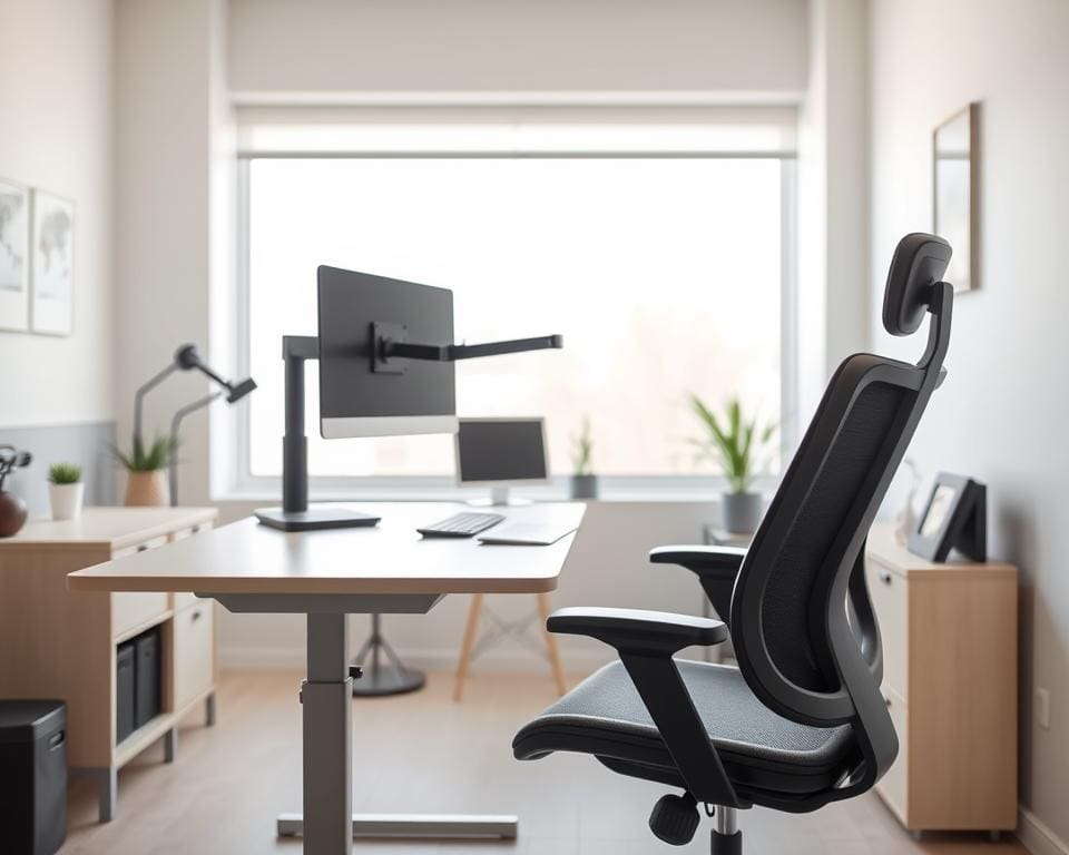 ergonomische Einrichtungstipps