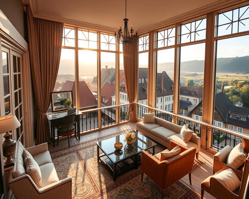 exklusive Ferienwohnungen Kurort Bad Wimpfen