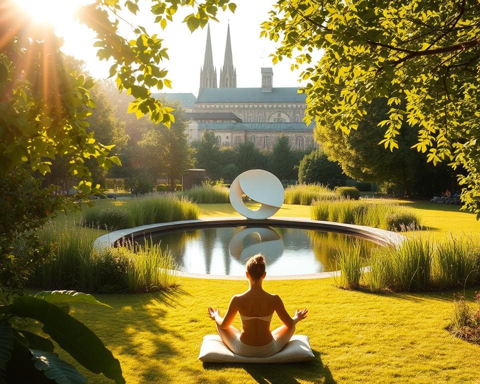 innerer Frieden Köln