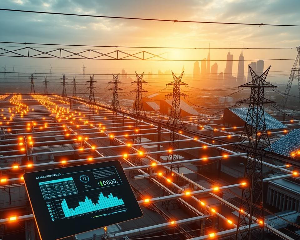 innovatives Energiemanagement