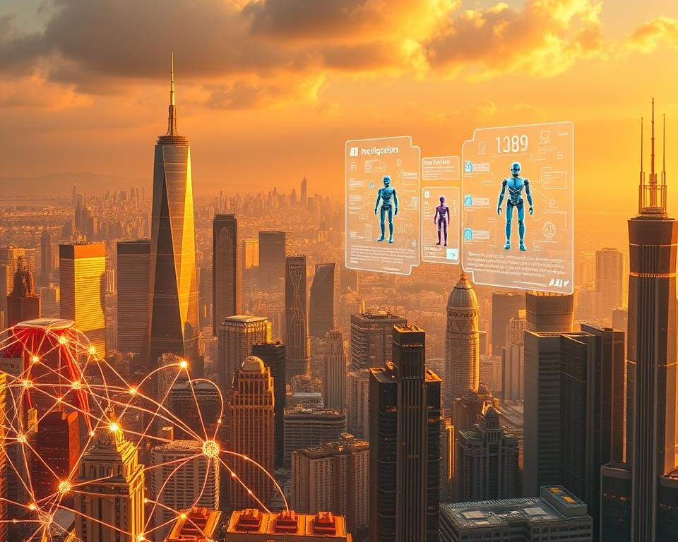 technologische Fortschritte in der Künstlichen Intelligenz