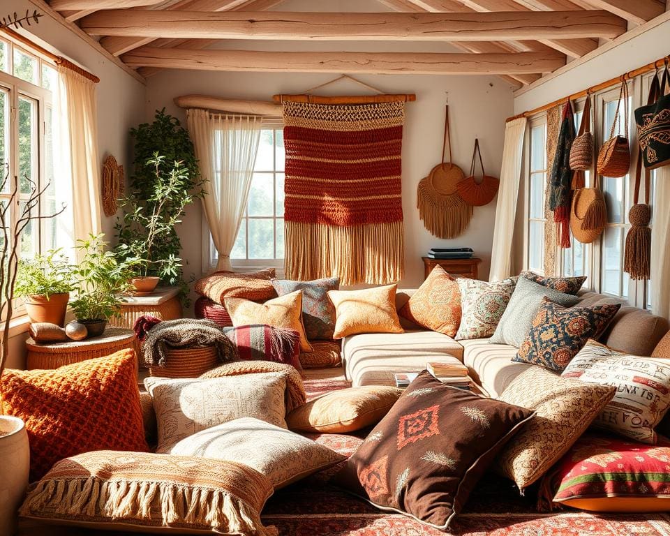 textile Highlights für Boho-Fans