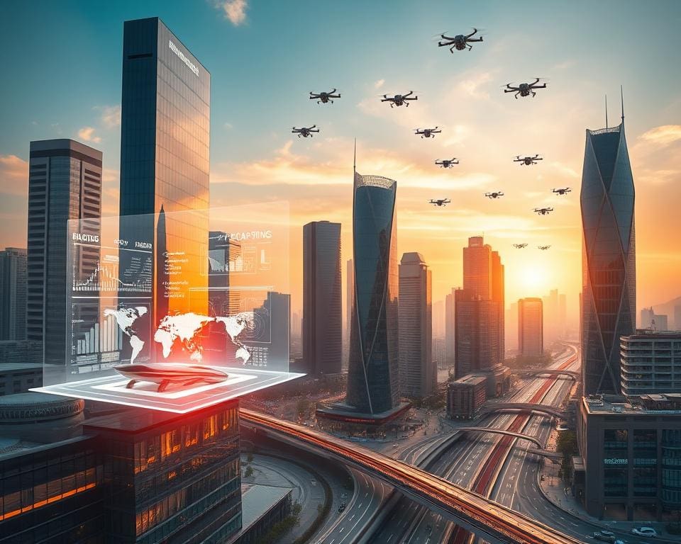 zukunftsweisende Technologien