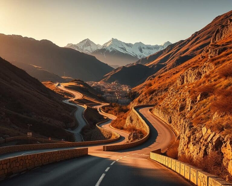 Andorra: Welche Regeln gelten in Bergstraßen? 🇦🇩