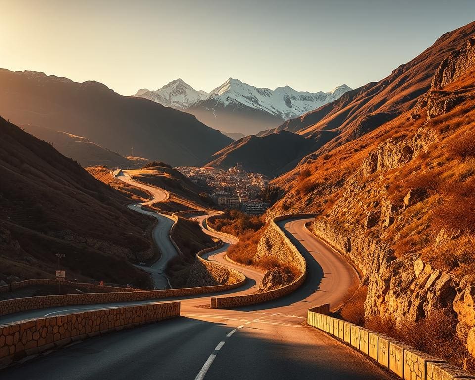 Andorra: Welche Regeln gelten in Bergstraßen? 🇦🇩