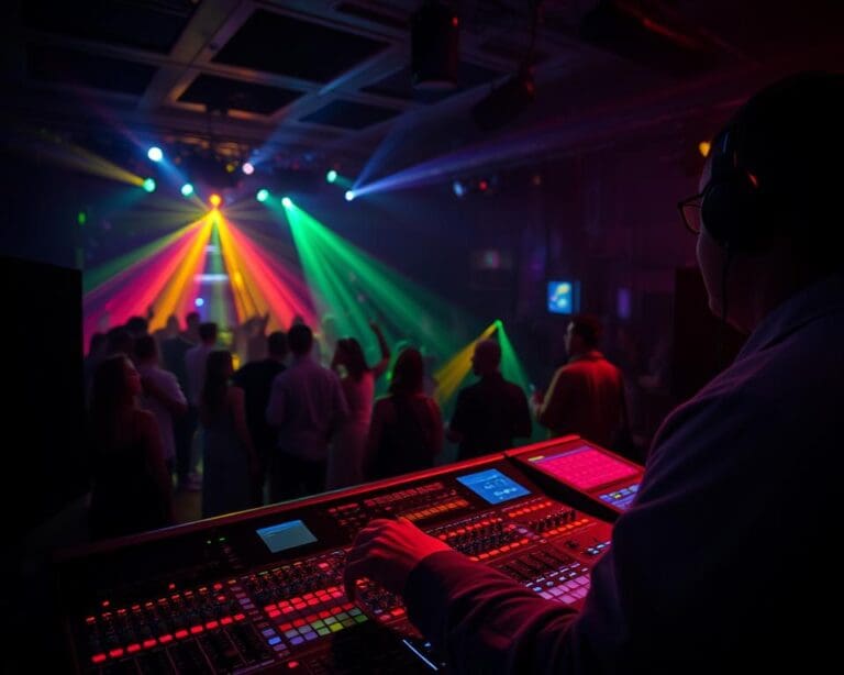 Clubsound optimieren: Was macht ein Soundprofi?