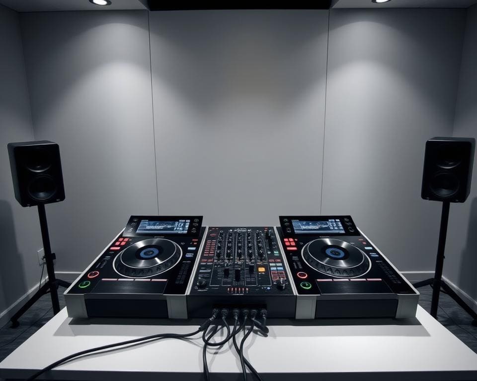DJ Equipment