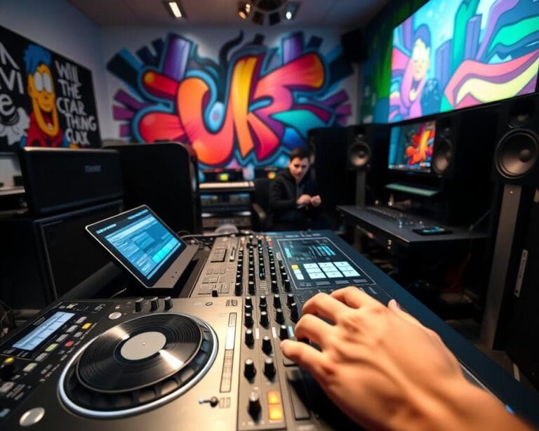 DJ-Workshop: So gelingt der Einstieg in die Szene