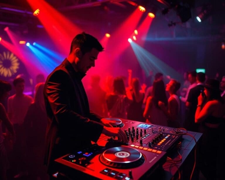 DJ als Beruf: Zwischen Nachtleben und Studio