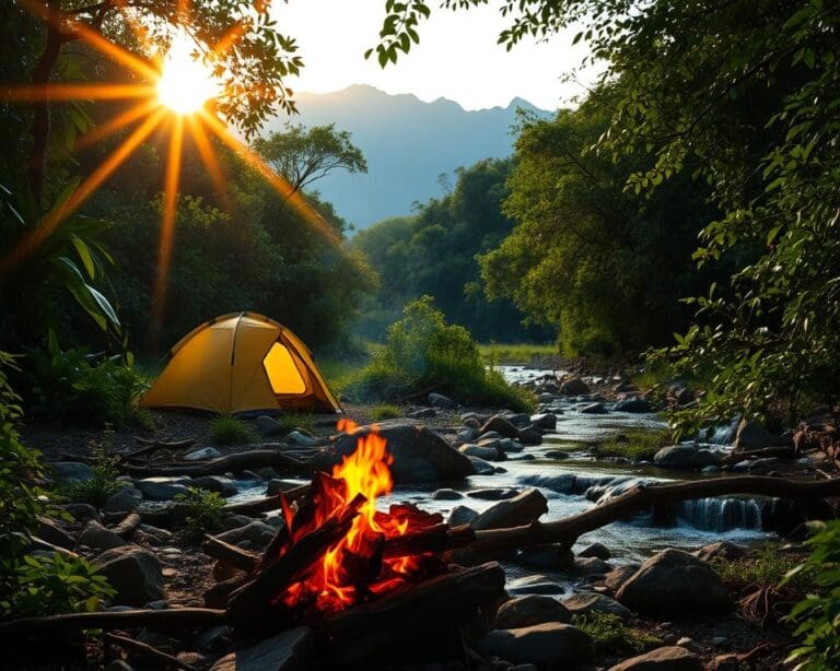 Ecuador: Was passiert bei Campen ohne Genehmigung? 🇪🇨