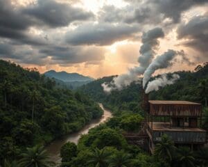 Französisch-Guayana: Was droht bei Umweltverstoß? 🇬🇫