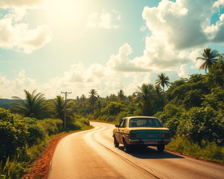 Guyana: Was kostet Fahren ohne Sicherheitsgurt? 🇬🇾