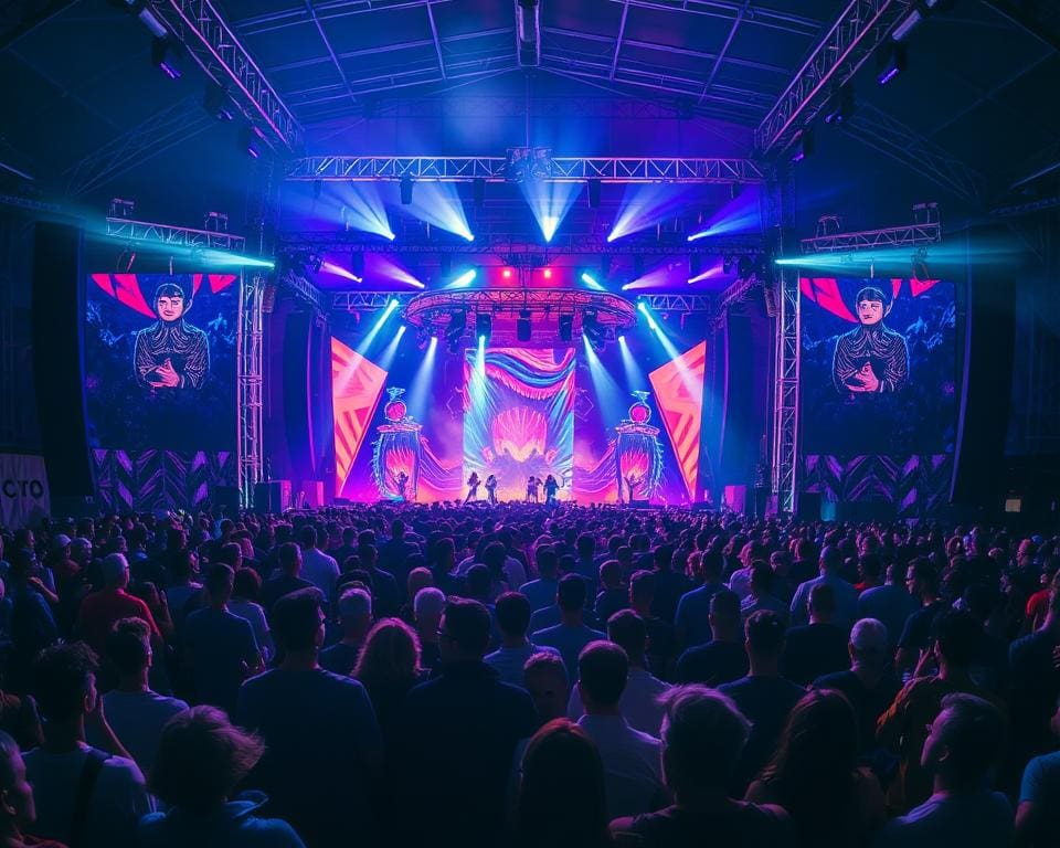 Herausforderungen bei der Line-up Planung