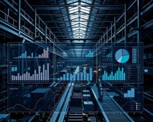 Können Sie Produktionsdaten automatisiert auswerten?