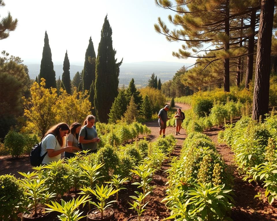 Naturschutz in Israel