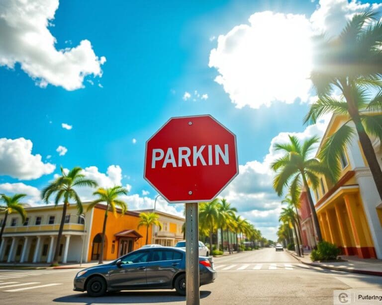 Suriname: Welche Bußgelder für falsches Parken? 🇸🇷