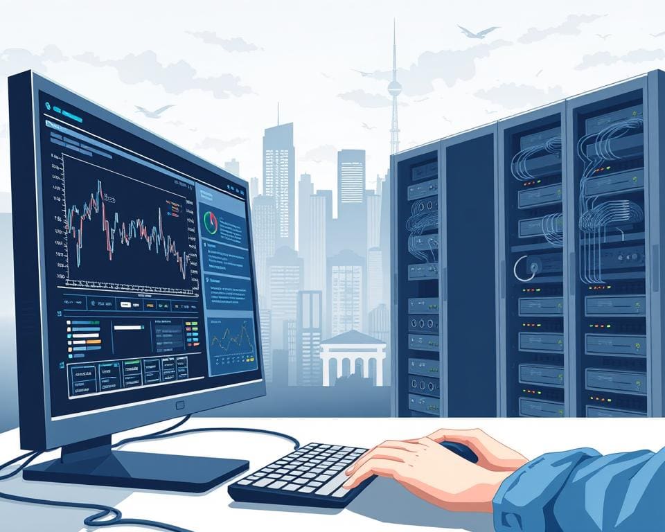 Vorbereitung IT-Systeme regulatorischer Wandel