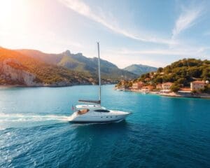Warum ist Kroatien ideal für eine Schiffsreise?