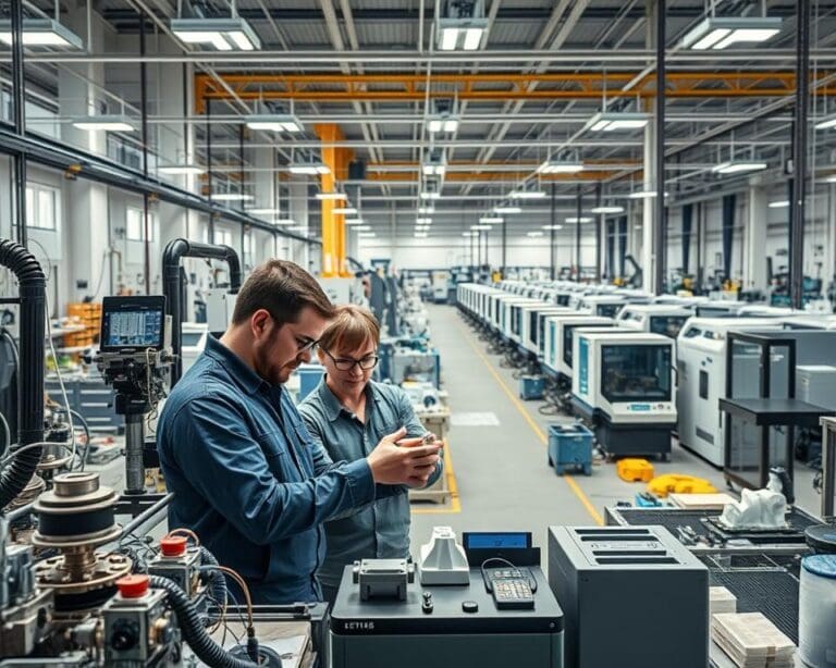 Was bringt mir der Express-Service im Prototypenbau?