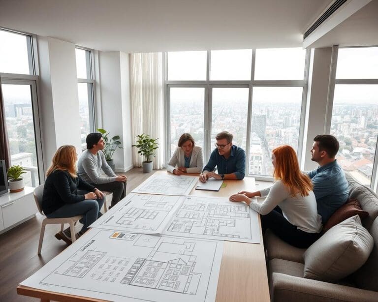 Was fordert die EnEV bei sozialem Wohnungsbau?