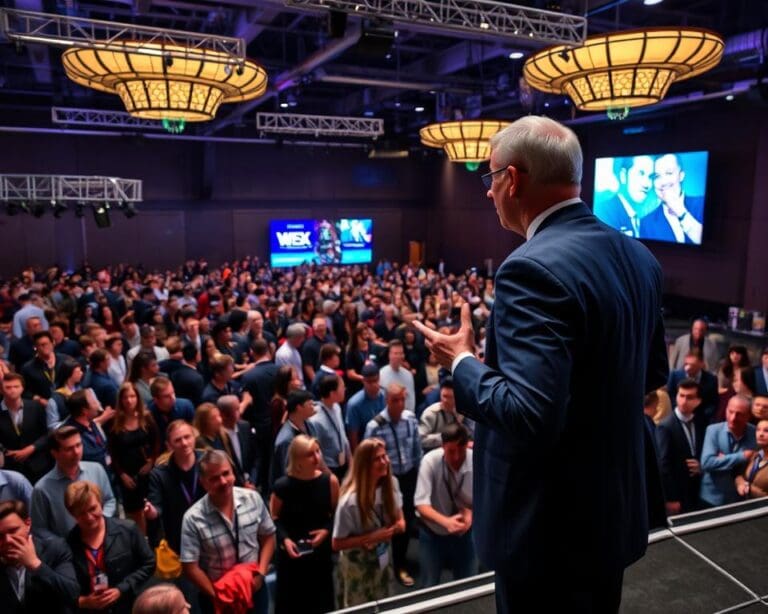 Was macht ein Eventmanager bei Großevents?