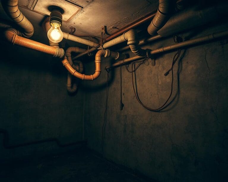 Was tun bei unregelmäßigem Rohrverlauf im Altbau?