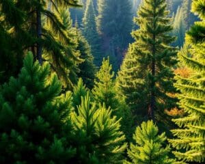 Welche Baumarten duften besonders stark?