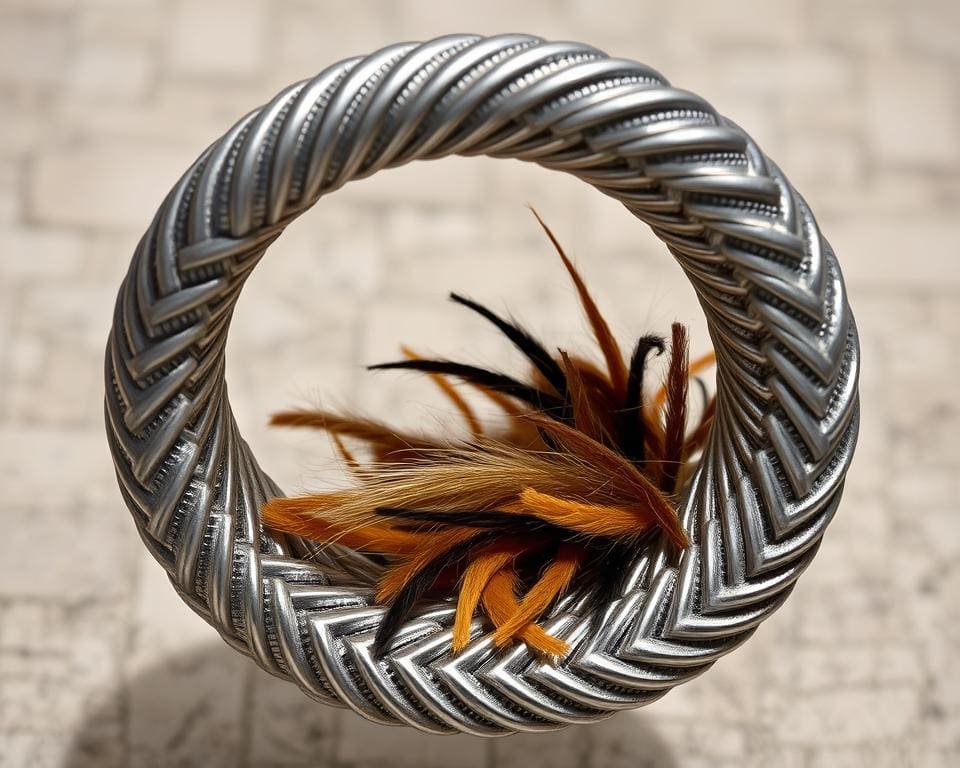Welche Spirale hilft auch bei Tierhaaren?