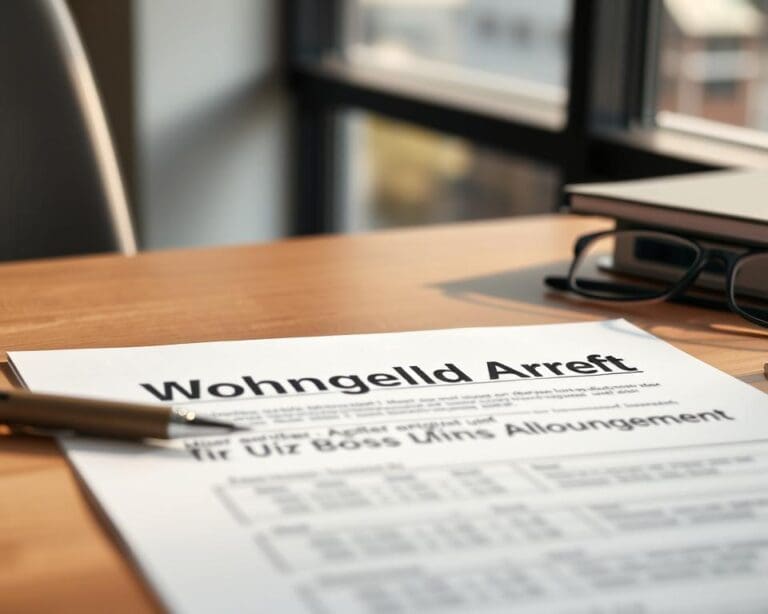 Wer hat Anspruch auf Wohngeld in Deutschland?