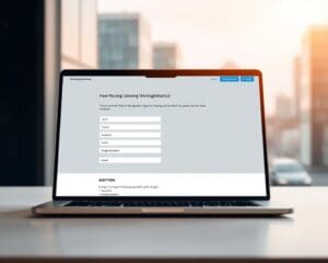 Wie funktioniert der Wohngeldantrag online?