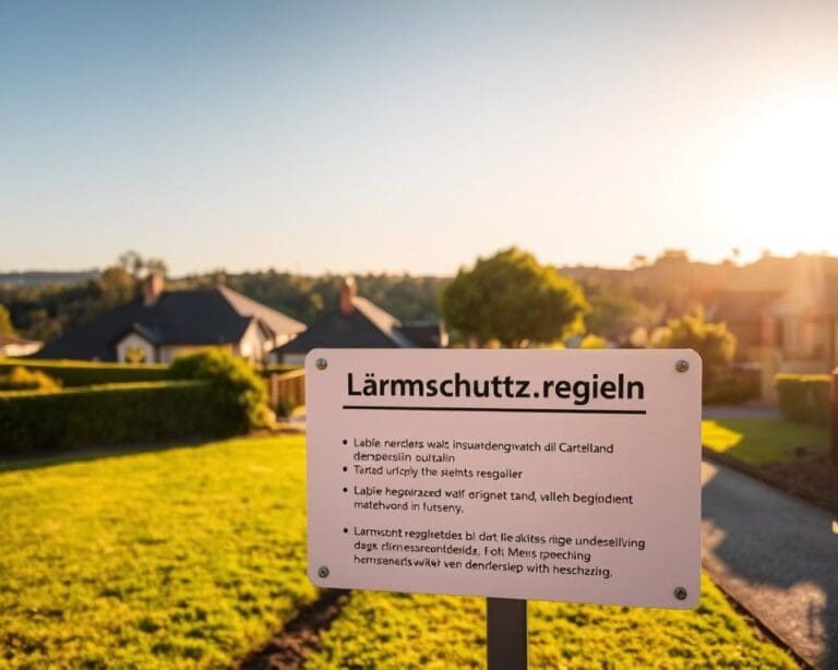 Wie streng sind Lärmschutzregeln in Australien? 🇦🇺