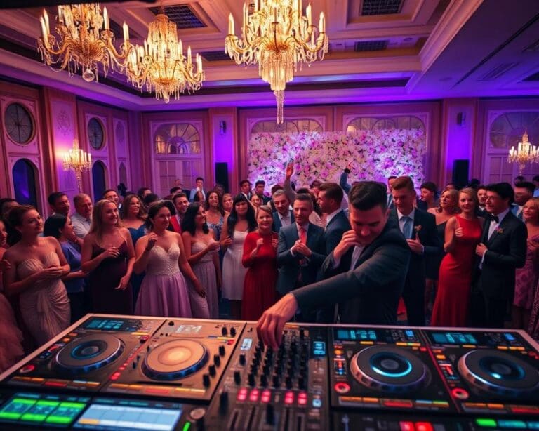 Wie wird deine Hochzeit mit DJ Bielefeld unvergesslich?