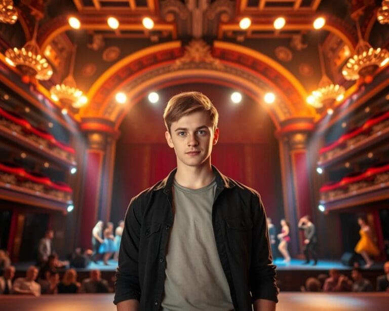 Wie wird man Musicaldarsteller in Deutschland?