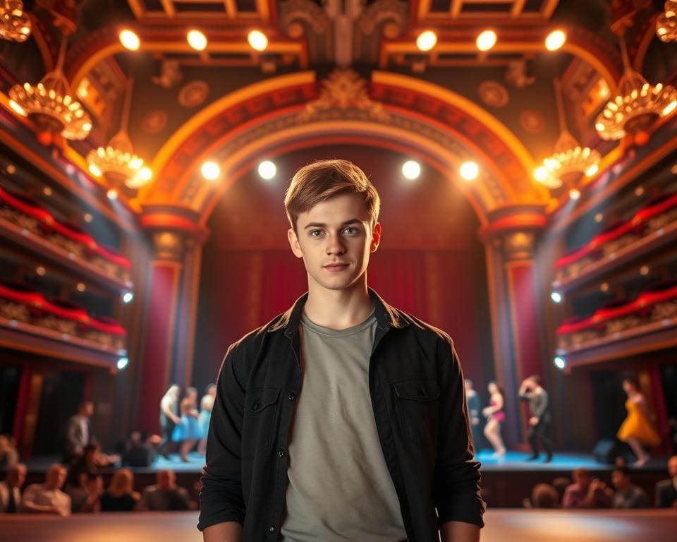 Wie wird man Musicaldarsteller in Deutschland?