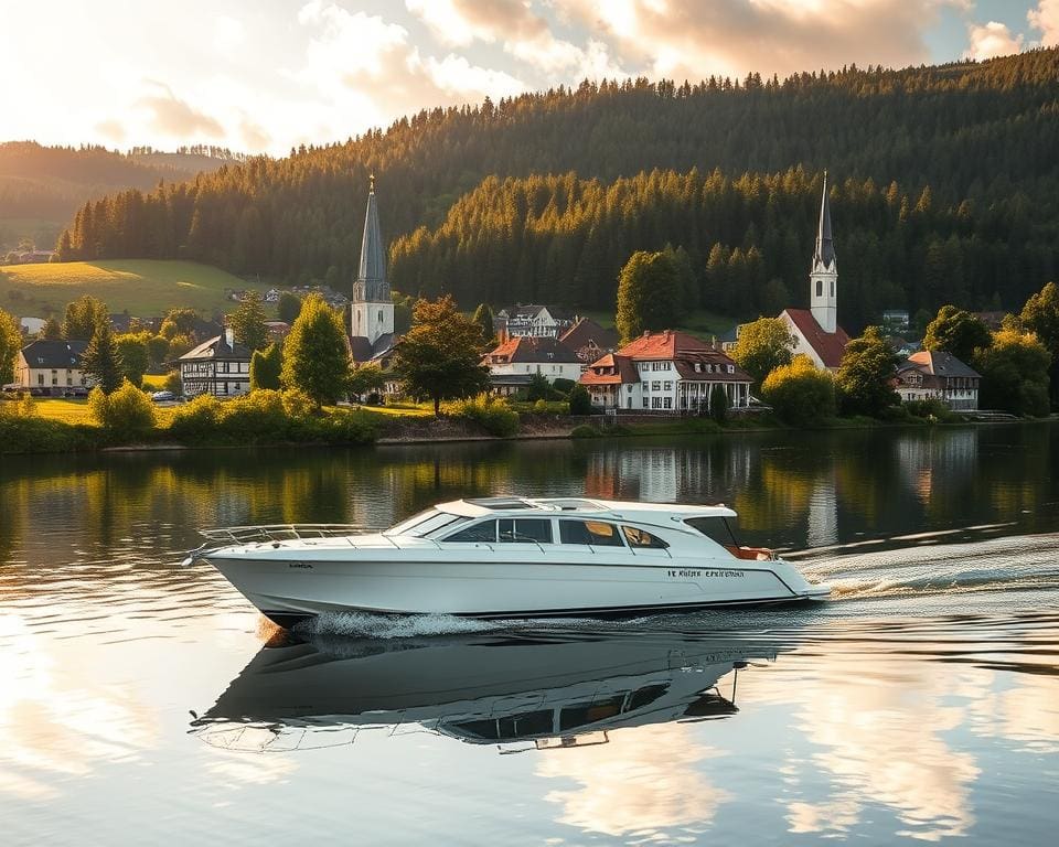 Bootsausflüge Deutschland