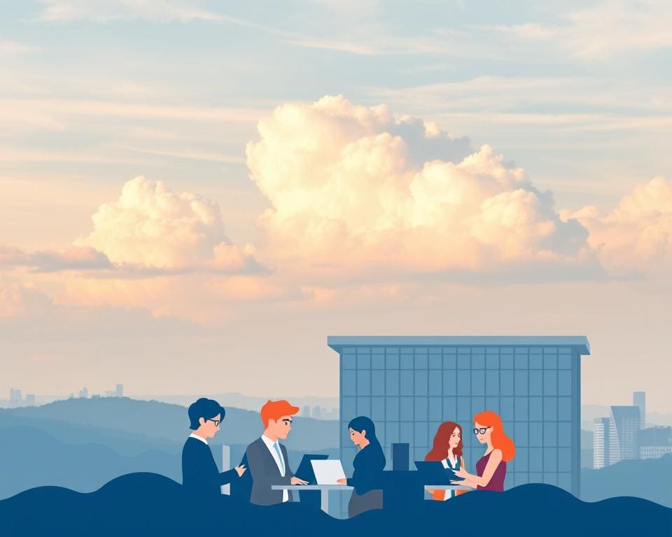 Cloud-basiertes HR Management