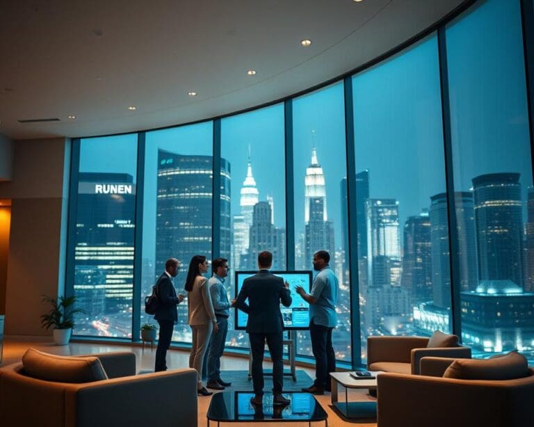 Digitalisierung in der Finanzberatung