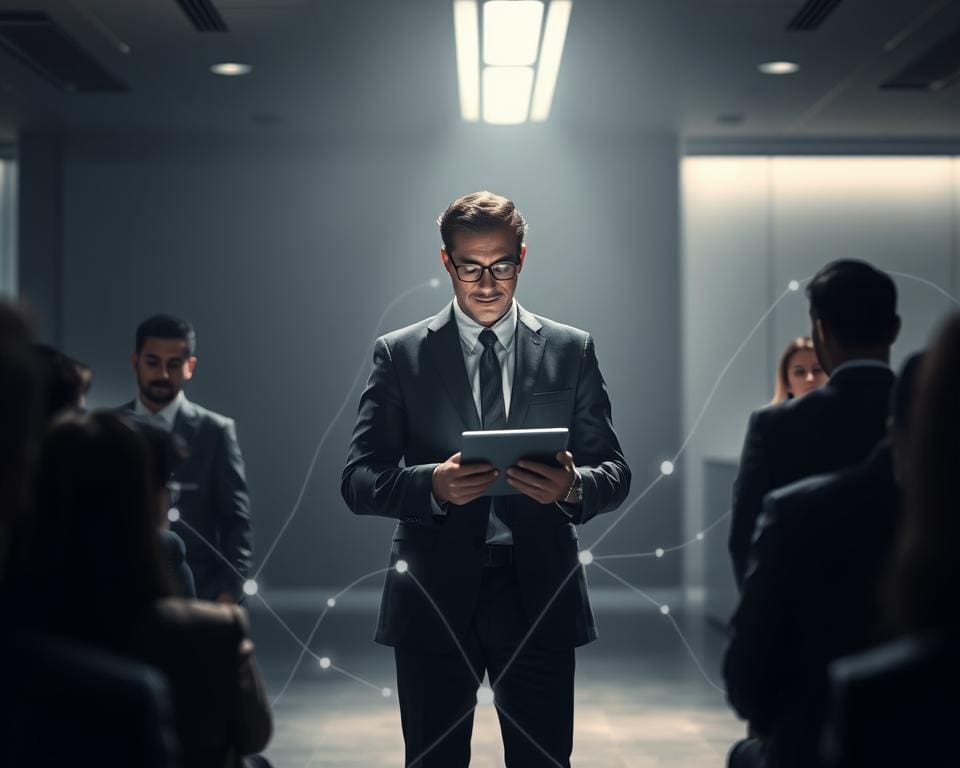 Executive Search Verfahren