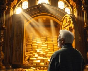 Gold als Altersvorsorge – eine gute Idee?