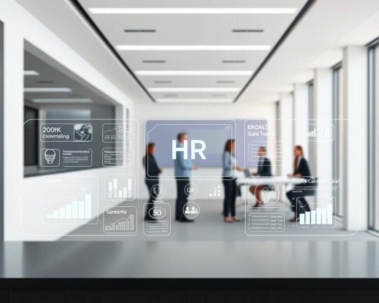 HR-Prozesse effizient digitalisieren