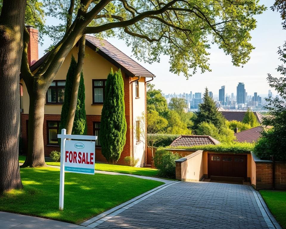 Haus verkaufen Frankfurt
