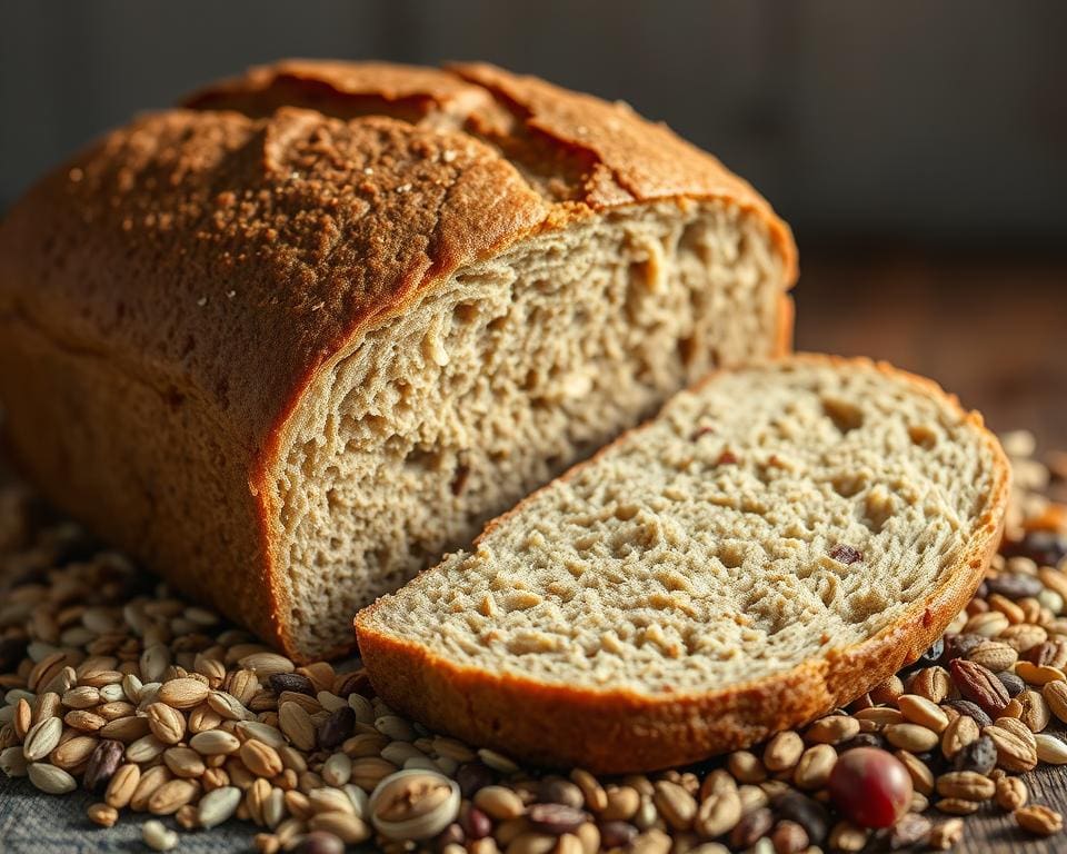Nährstoffe in Dinkelbrot