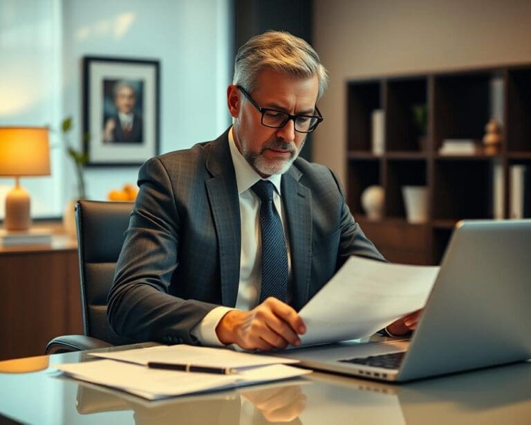 Personalberater für Führungskräfte