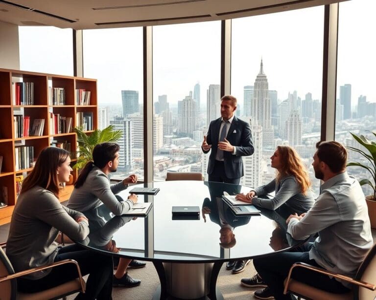 Rechtliche Beratung für Start-ups