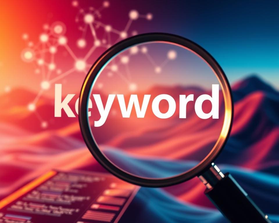 Rolle von Keywords in der Sichtbarkeit