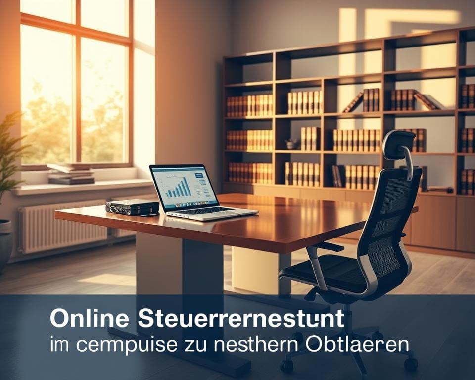 Steuersoftware online