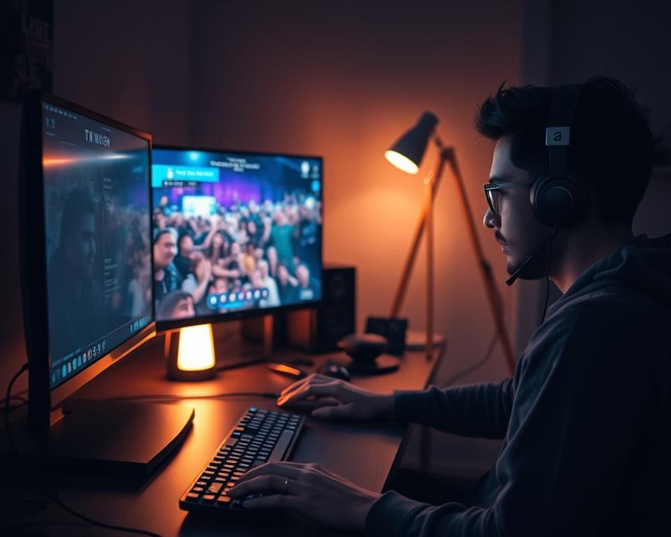 Streaming Erfolg