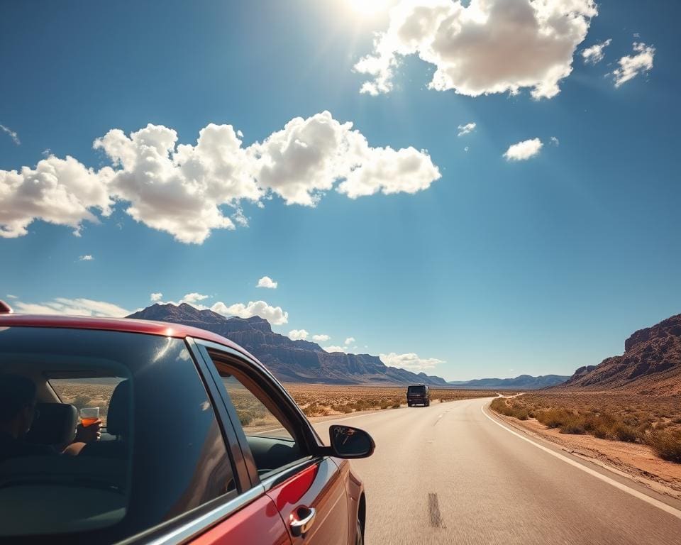 Tipps für Autofahrten in der Hitze