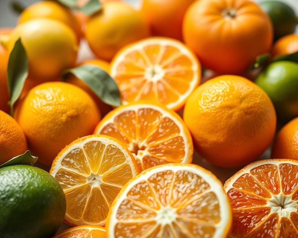 Vitamin C Vorteile