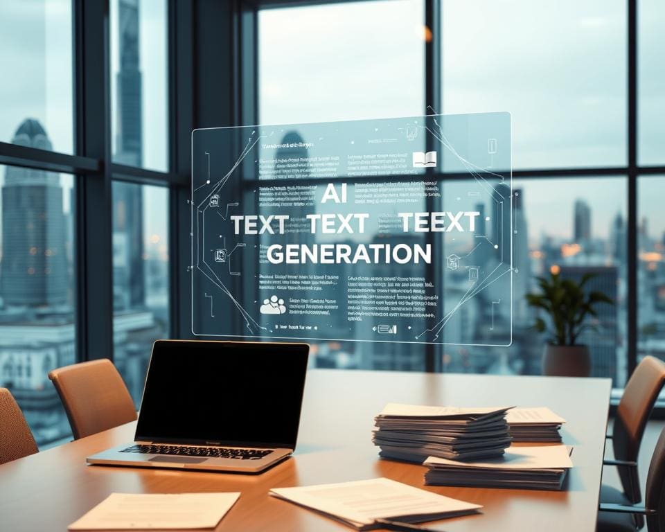 Vorteile der KI-gestützten Textgenerierung